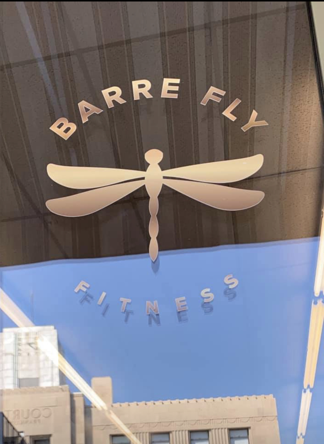 Barre Fly Fitness